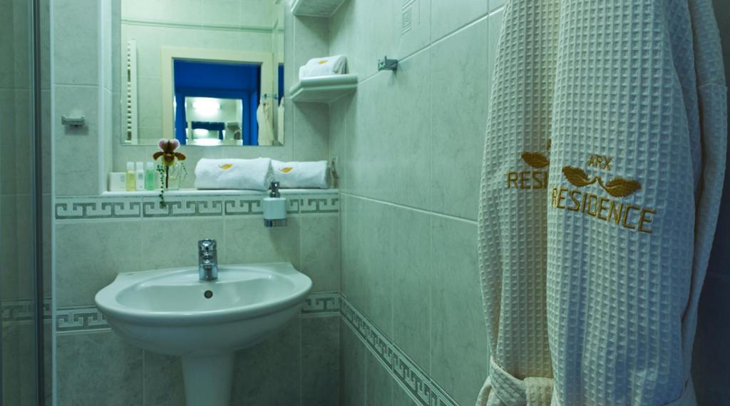 Residence Arx & Wellness フルディム エクステリア 写真